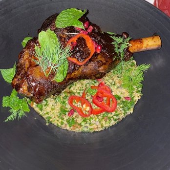 Bourbon Steak - Lamb - Steakhouses Near Me - Glendale, California