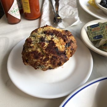 Blueberry Muffin - Blueberry muffin - Breakfast & Brunch Near Me - Indialantic, Florida Blueberry Muffin - Blueberry muffin - Breakfast & Brunch Near Me - Indialantic, Florida