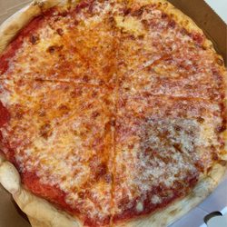 Joe and Lorenzos - Plain large pie