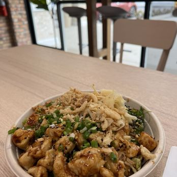 Poke88 - 6. Teriyaki Chicken Bowl - Hawaiian Near Me - Miami, Florida Poke88 - 6. Teriyaki Chicken Bowl - Hawaiian Near Me - Miami, Florida
