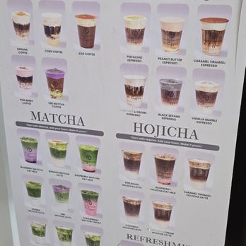 Trung Nguyen E-Coffee - Menu - Coffee & Tea Near Me - Long Beach, California Trung Nguyen E-Coffee - Menu - Coffee & Tea Near Me - Long Beach, California