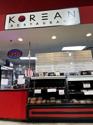 Korean Restaurant by null