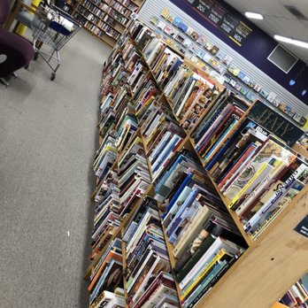 Used Book Superstore - Aisles upon delightful aisles - Used Bookstore Near Me - Burlington, Massachusetts