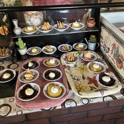 Carmelita's Restaurant - Desserts