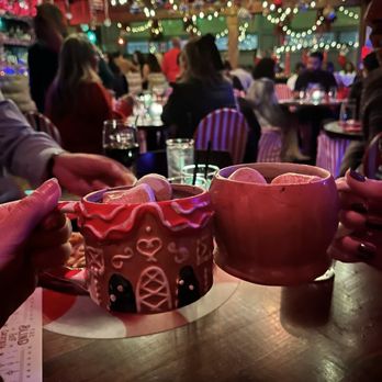 The Blind Pig Parlour Bar - Spiked Hot Chocolate - Lounges Near Me - Atlanta, Georgia The Blind Pig Parlour Bar - Spiked Hot Chocolate - Lounges Near Me - Atlanta, Georgia