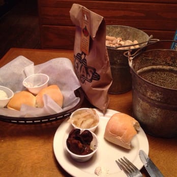 Texas Roadhouse - The only food I saw one hour after being seated. - Steakhouses Near Me - Chantilly, Virginia Texas Roadhouse - The only food I saw one hour after being seated. - Steakhouses Near Me - Chantilly, Virginia
