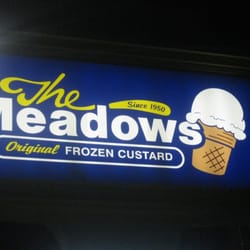The Meadows Original Frozen Custard - The meadows