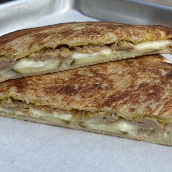 Bar Down Grill - a grilled cheese sandwich - Pizza Near Me - Grand Rapids, Michigan