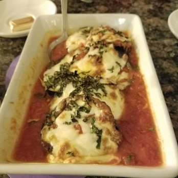 Fabiolus Cucina - Fried eggplant appetizer - Italian Near Me - Hollywood, California