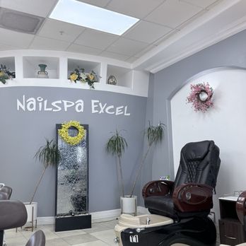 Nailspa Excel - Nail Salons Near Me - La Verne, California