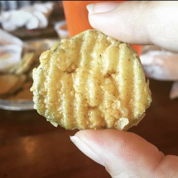 Hooters - Fried Pickle Man - Sports Bars Near Me - Council Bluffs, Iowa