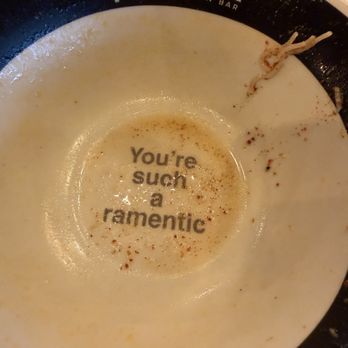 JINYA Ramen Bar - Oviedo - Empty Ramen bowl - Ramen Near Me - Oviedo, Florida