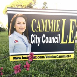 Yard sign Yard sign