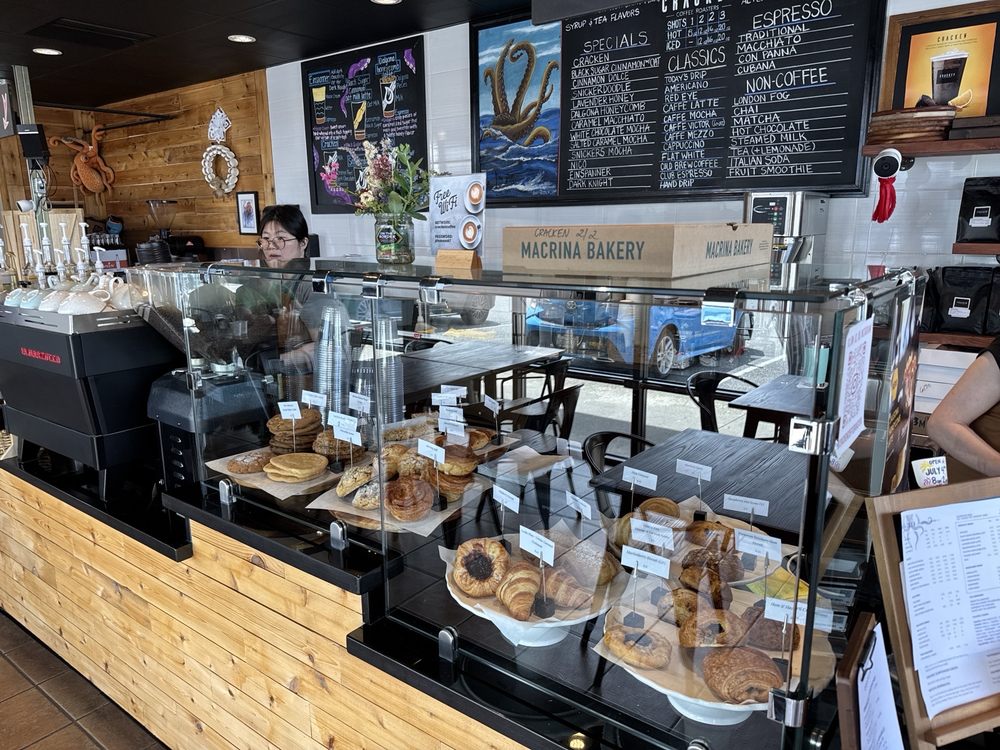 Cracken Coffee Roasters