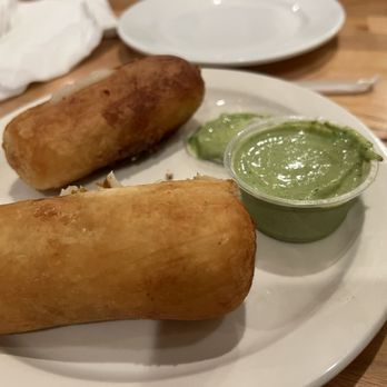 El Cubano - Croquetas were not my vibe - Cuban Near Me - Valencia, California