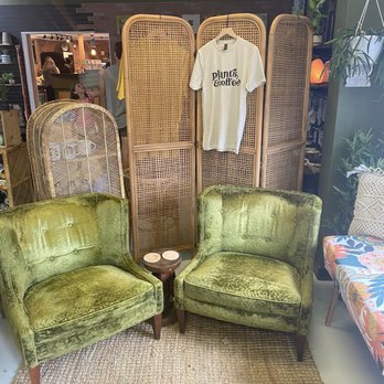 Botanical House - Decor - Coffee Roasteries Near Me - New Smyrna Beach, Florida
