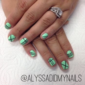 Alyssa Did My Nails - Nail Salons Near Me - Boca Raton, Florida