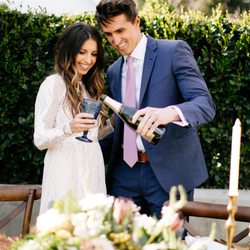 The Gardens Venue-Tulare - Photo by Simply Smith Photography styled by Ribbon and Leaf