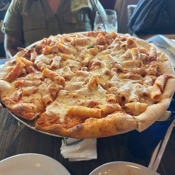 Sal's Gilbert Pizza - Baked Ziti Thin Crust Pizza - Pizza Near Me - Gilbert, Arizona Sal's Gilbert Pizza - Baked Ziti Thin Crust Pizza - Pizza Near Me - Gilbert, Arizona