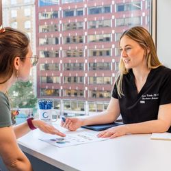 Revolution Medicine Health & Fitness - Medical weight loss consultation at Revolution Medicine in Washington, DC.