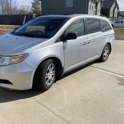 Total Cycle Care TCC - Moms new minivan