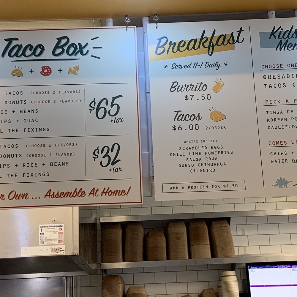 Taquero - Tacos Near Me - Saratoga Springs, New York
