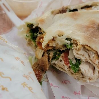Calif Chicken Cafe - Cafes Near Me - El Segundo, California