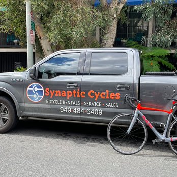 Synaptic Cycles - They bring your bike in style. - Bike Rentals Near Me - Dana Point, California Synaptic Cycles - They bring your bike in style. - Bike Rentals Near Me - Dana Point, California