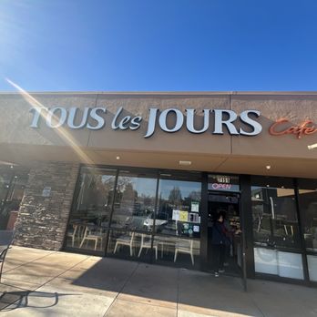 Tous Les Jours - Bakeries Near Me - Dublin, California