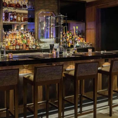 The Lobby Bar at Mirage by null