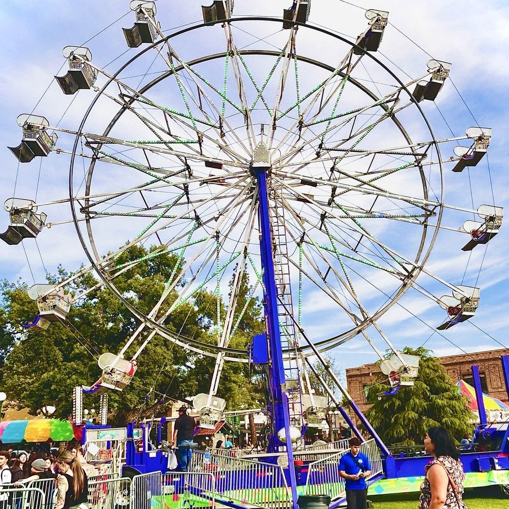 Old Town Monrovia - Monrovia days: The Ferris wheel - Local Flavor Near Me - Monrovia, California Old Town Monrovia - Monrovia days: The Ferris wheel - Local Flavor Near Me - Monrovia, California
