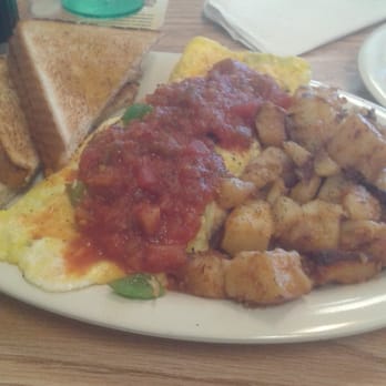 Sunrise Grill - Chico's Mexican omelette - Breakfast & Brunch Near Me - Martinez, Georgia Sunrise Grill - Chico's Mexican omelette - Breakfast & Brunch Near Me - Martinez, Georgia