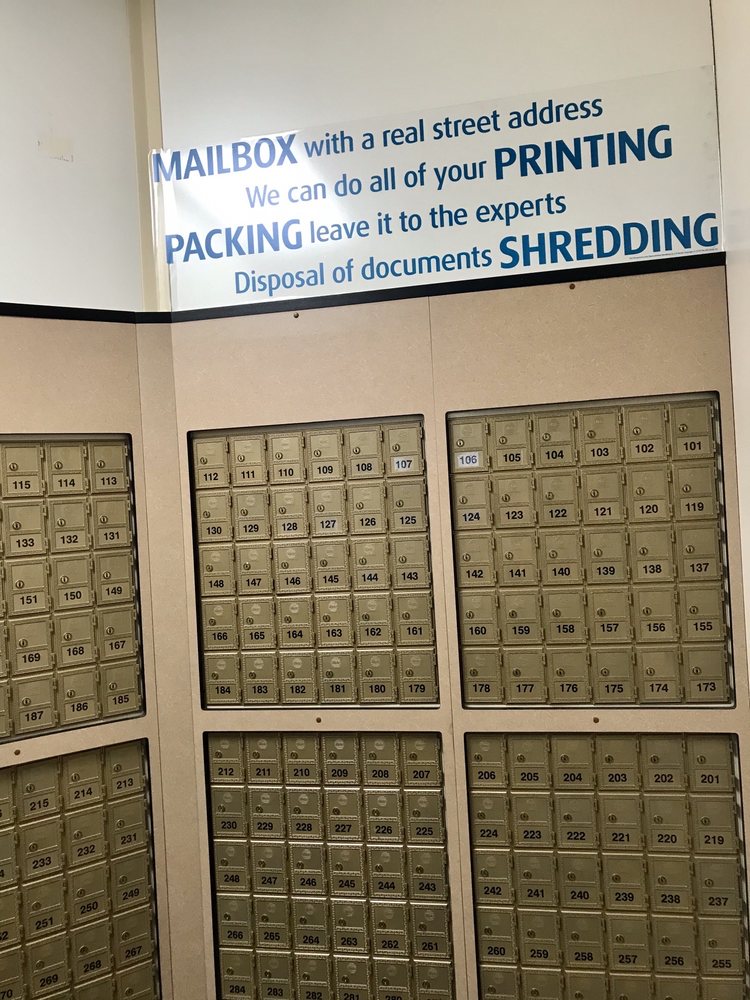 THE UPS STORE 21 Photos & 41 Reviews 4001117 Virginia Beach Blvd