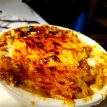 Tre Kronor - Danish cheese and onion soup - Breakfast & Brunch Near Me - Chicago, Illinois Tre Kronor - Danish cheese and onion soup - Breakfast & Brunch Near Me - Chicago, Illinois