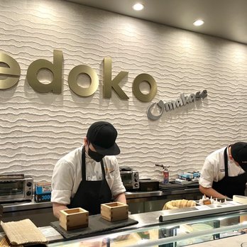 Edoko Omakase - Our main two chefs! - Sushi Bars Near Me - Irving, Texas