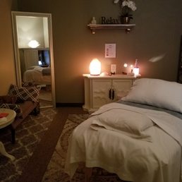 Massage room Massage room