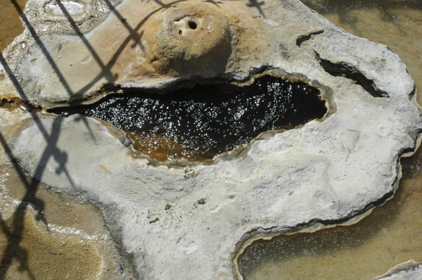 Hierve el Agua by null Hierve el Agua by null