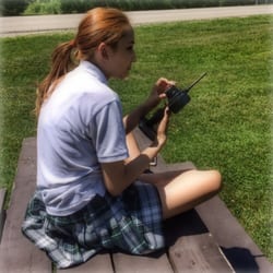 Big Boy's With Cool Toys - Even girls like RC