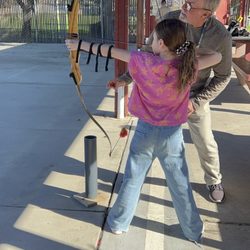 Accurate Archery