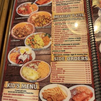 Toni's Kitchen - Kids menu & breakfast menu - Mexican Near Me - Crestline, California Toni's Kitchen - Kids menu & breakfast menu - Mexican Near Me - Crestline, California