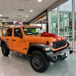 Crenwelge Motors - Check out the December Savings at Crenwelge Motors!