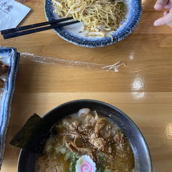Ichiddo Ramen - Coon Rapids - 28. Chicken Stir Fried Ramen Niku Soba Ramen - Ramen Near Me - Coon Rapids, Minnesota
