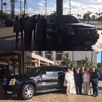 SoCal Private Transport - @ Crowne Plaza Redondo beach beautiful wedding great service - Limos Near Me - Torrance, California SoCal Private Transport - @ Crowne Plaza Redondo beach beautiful wedding great service - Limos Near Me - Torrance, California