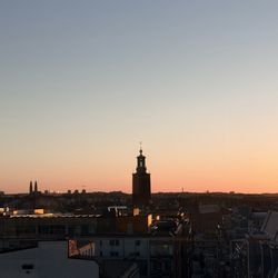 Tak - Sunset view