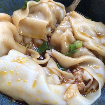 Dan Dan - Ardmore - Wonton in chili oil. - Cocktail Bars Near Me - Ardmore, Pennsylvania Dan Dan - Ardmore - Wonton in chili oil. - Cocktail Bars Near Me - Ardmore, Pennsylvania