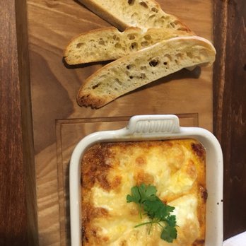 Public Square - Egg and tomato baked - Coffee & Tea Near Me - La Mesa, California