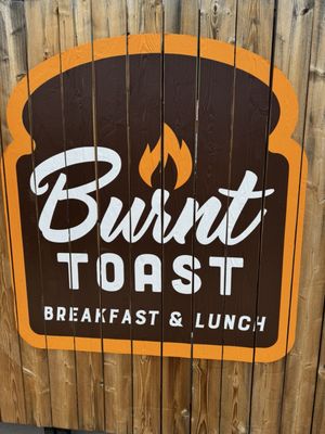 Burnt Toast by null