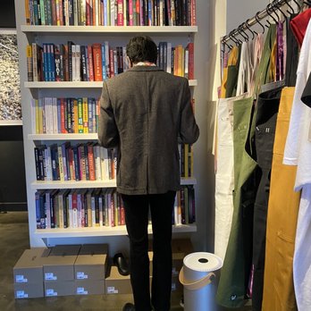 Now Serving - Bookstores Near Me - Los Angeles, California