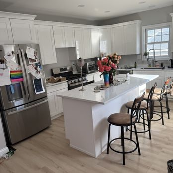 RP Management - Kitchen after - General Contractors Near Me - Dracut, Massachusetts RP Management - Kitchen after - General Contractors Near Me - Dracut, Massachusetts