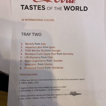 Coca-Cola-Store - International coke list - Hobby Shops Near Me - Las Vegas, Nevada Coca-Cola-Store - International coke list - Hobby Shops Near Me - Las Vegas, Nevada
